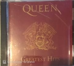 Queen - Greatest Hits CD