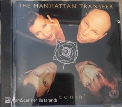 The Manhattan Transfer Tonin' CD