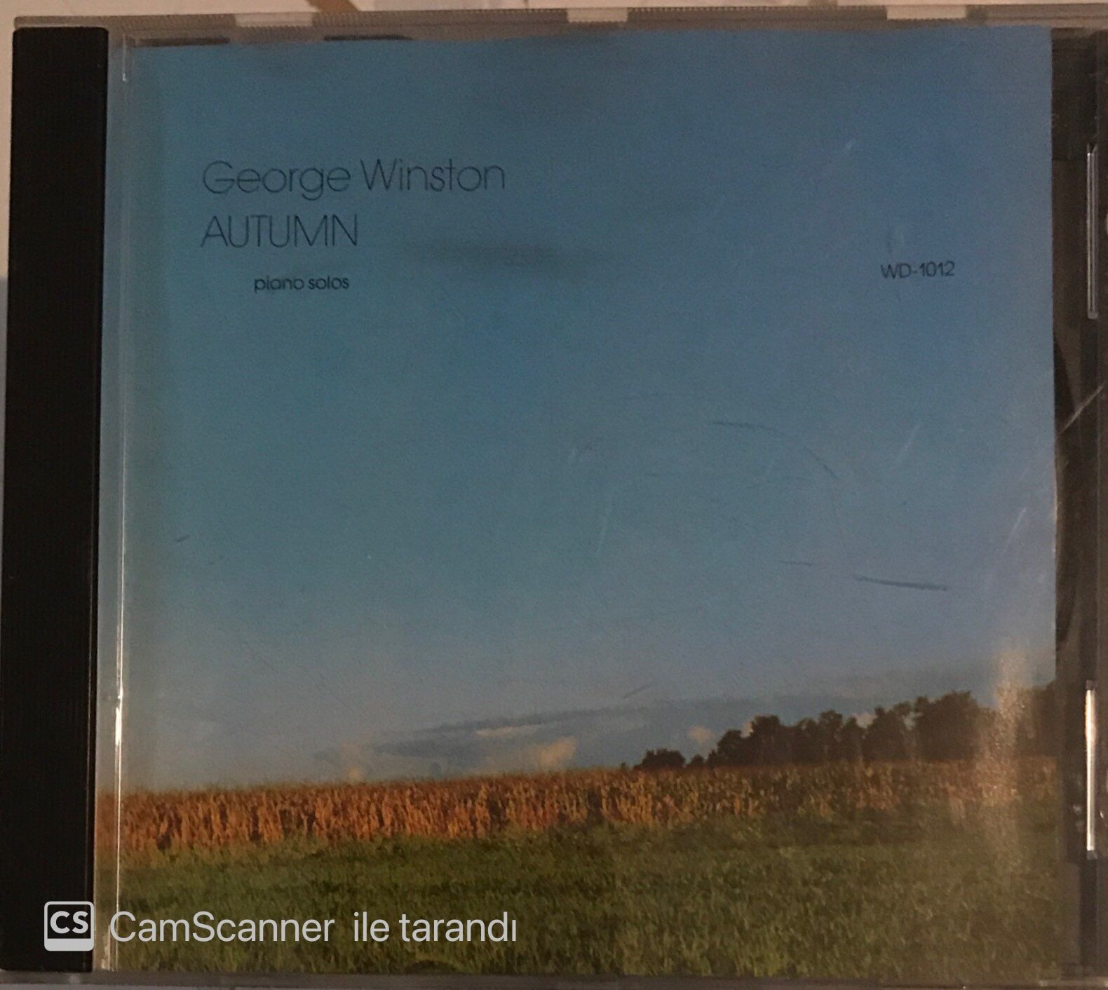 George Winston - Autumn CD