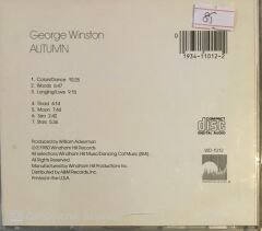 George Winston - Autumn CD