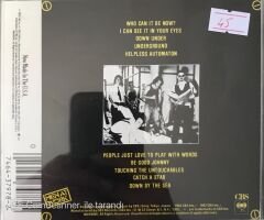 Men At Work Business As Usual CD