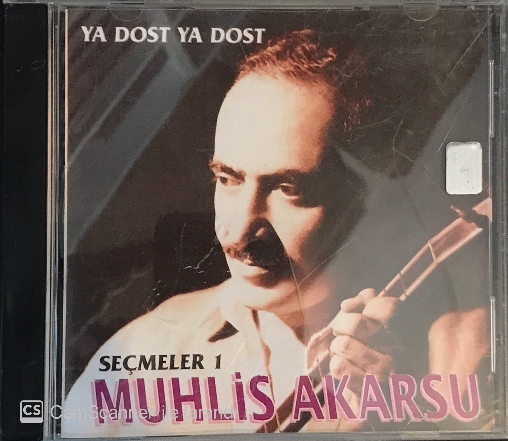 Muhlis Akarsu - Ya Dost Ya Dost CD