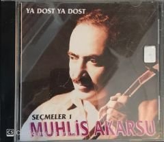 Muhlis Akarsu - Ya Dost Ya Dost CD