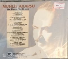 Muhlis Akarsu - Ya Dost Ya Dost CD