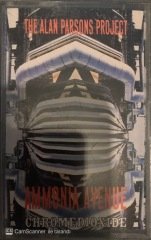 The Alan Parsons Project Ammonia Avenue KASET
