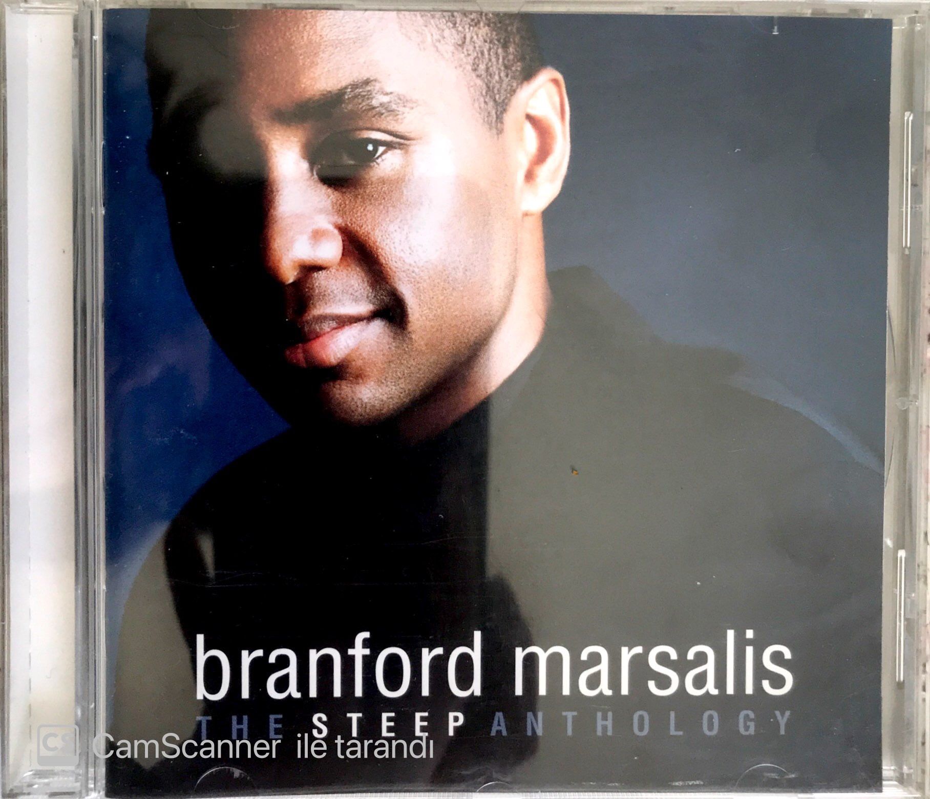 Branford Marsalis / The Steep Anthology CD