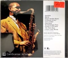Branford Marsalis / The Steep Anthology CD