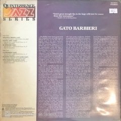 Gato Barbieri LP