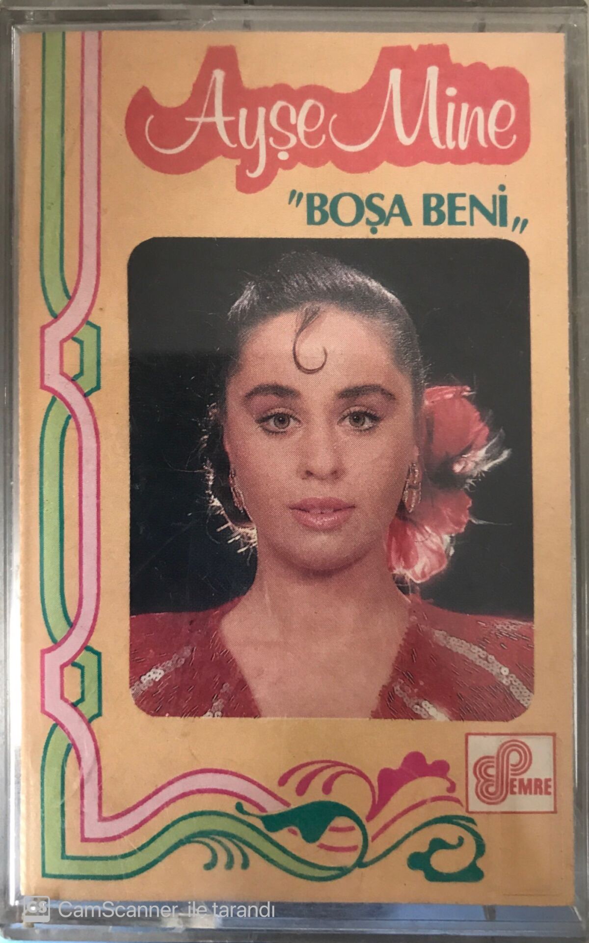 Ayşe Mine Boşa Beni KASET