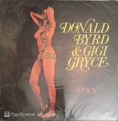 Donald Byrd & Gigi Gryce Xtacy LP