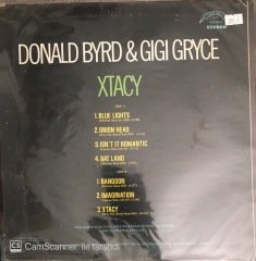Donald Byrd & Gigi Gryce Xtacy LP