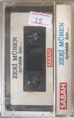 Zeki Müren Ayrıldık İşte KASET