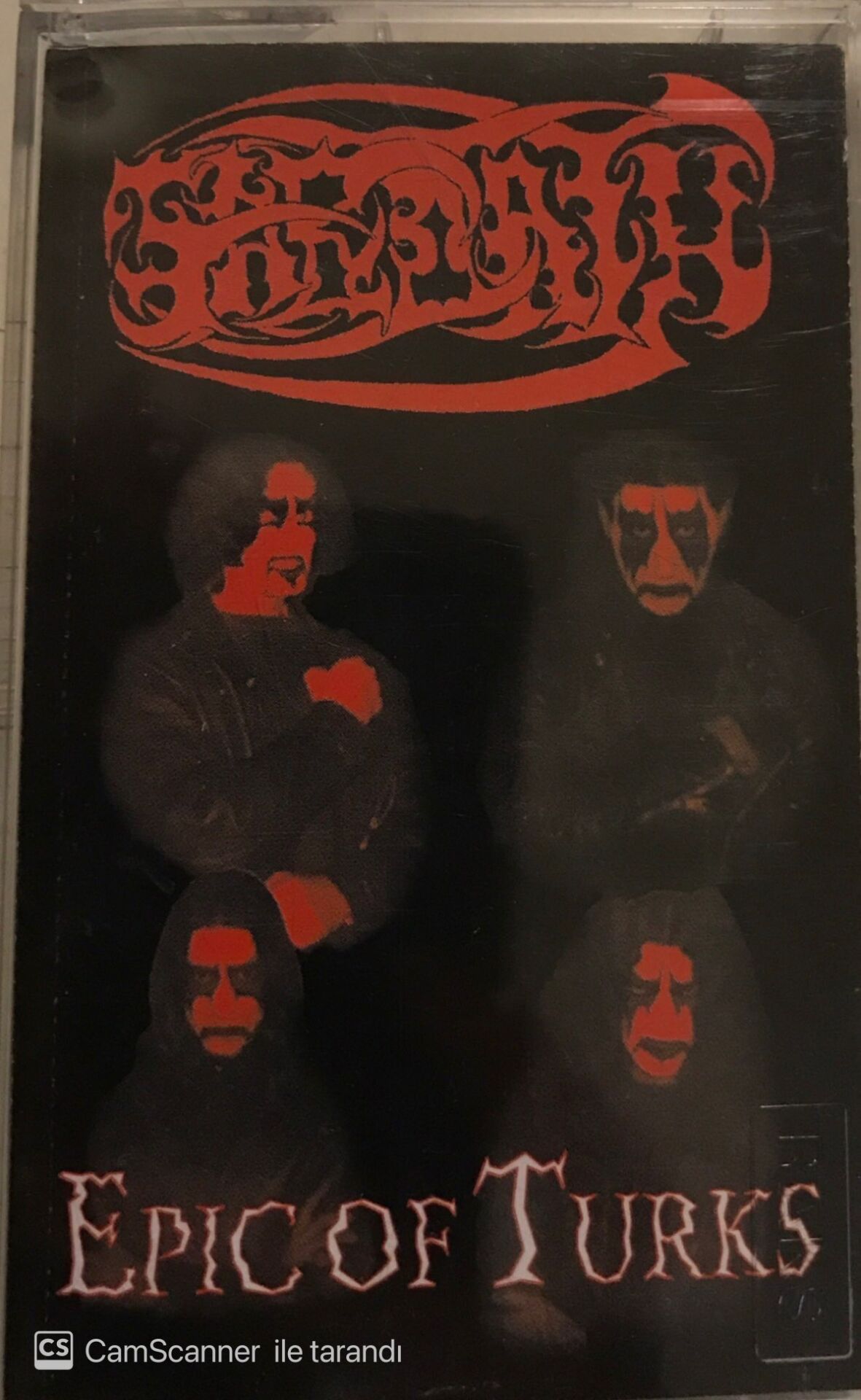 Saboath - Epic Of Turks KASET