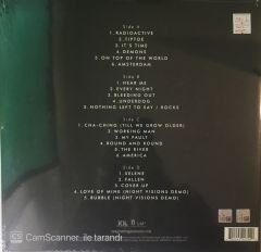 Imagine Dragons Night Visions Double LP