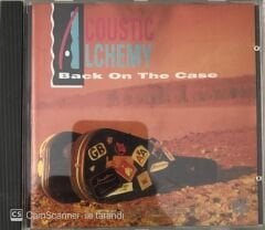 Acoustic Alchemy Back On The Case CD