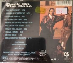 Acoustic Alchemy Back On The Case CD