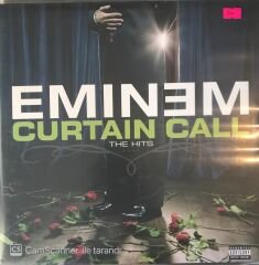 Eminem Curtain Call The Hits Double LP