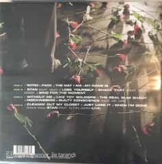 Eminem Curtain Call The Hits Double LP