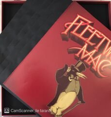 Fleetwood 50 Years - Don't Stop Box Set 5 LP