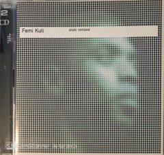 Femi Kuti Shoki Remixed CD