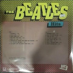 The Beatles Hits LP