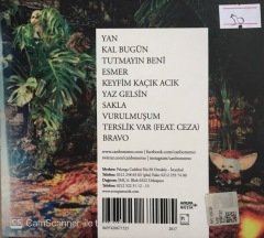 Can Bonomo Kainat Sustu CD