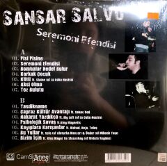 Sansar Salvo / Seremoni Efendisi LP