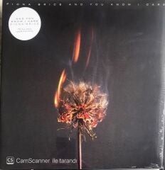 Fiona Brice and You Know I Care LP