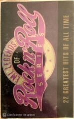 EMI Legends Of Rockn' Roll Collection KASET