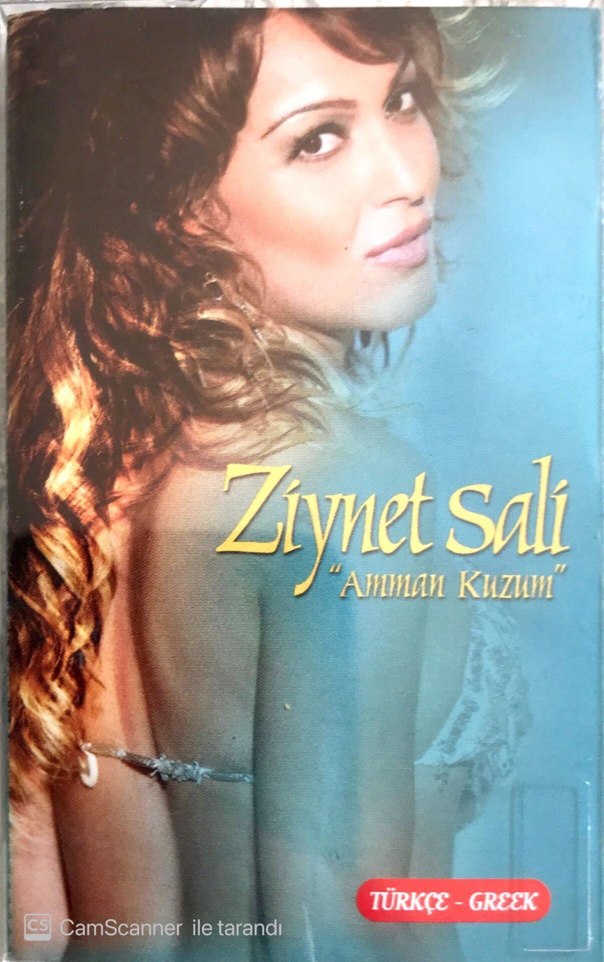 Ziynet Sali / Amman Kuzum Kaset