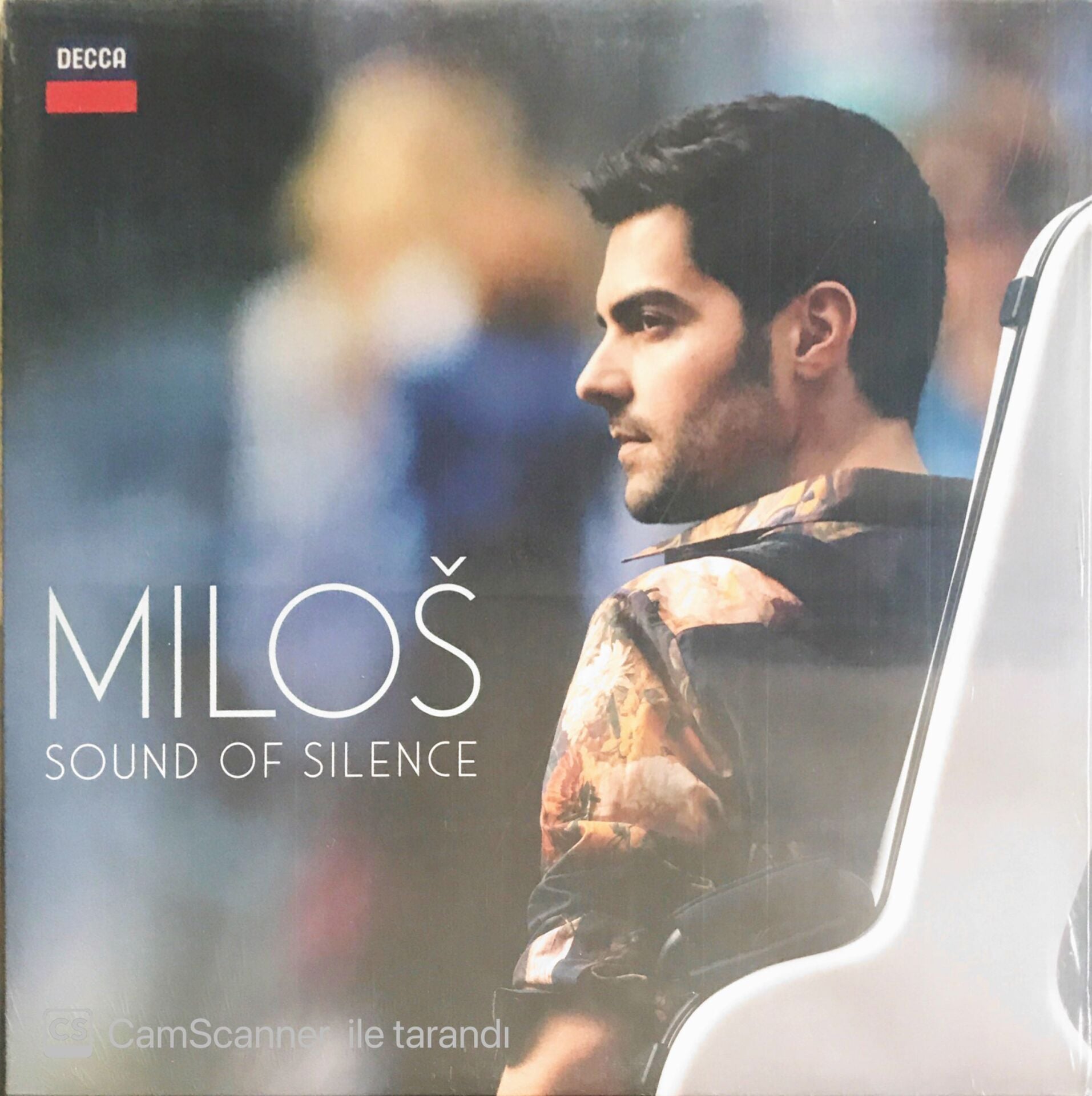 Milos - Sound Of Silence - LP