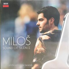 Milos - Sound Of Silence - LP