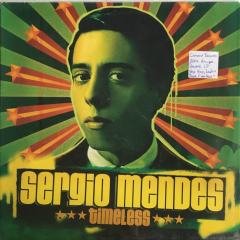 Sergio Mendes Timeless Double  LP