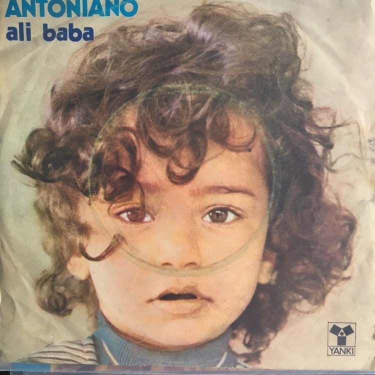 Antoniano Ali Baba 45lik