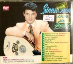 Sinan Özen - Öpsene Beni CD