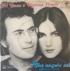 Al Bano & Romıno Power - The Angelo Sei 45lik