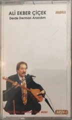 Ali Ekber Çiçek Derde Derman Araridim KASET
