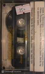 Müslüm Gürses - Öldürdüğün Yetmedi Mi  KASET