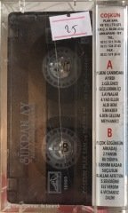 Şükran Ay Beni Canımdan Ayırdı KASET