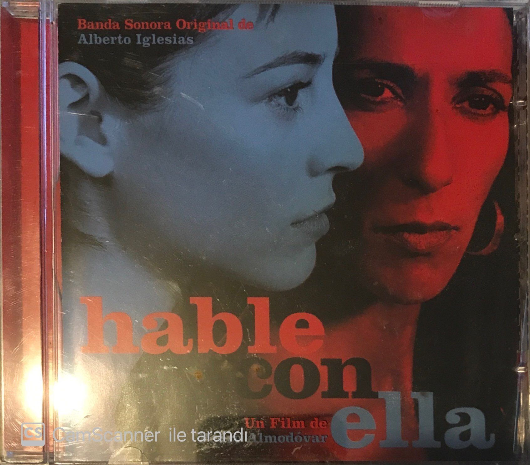 Hable Con Ella CD