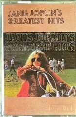 Janis Joplin's Greatest Hits KASET