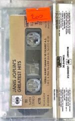 Janis Joplin's Greatest Hits KASET