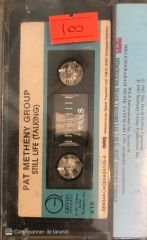 Pat Metheny Group - Still Life ( Talking ) KASET