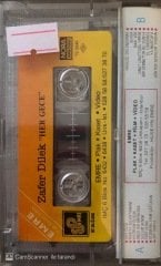 Zafer Dilek Her Gece KASET