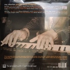 Ray Charles Genius Loves Company LP