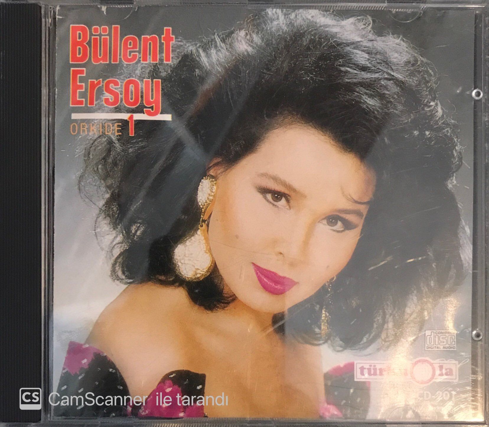 Bülent Ersoy - Orkide 1 CD
