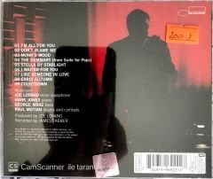 Joe Lovano / I'm all For You CD
