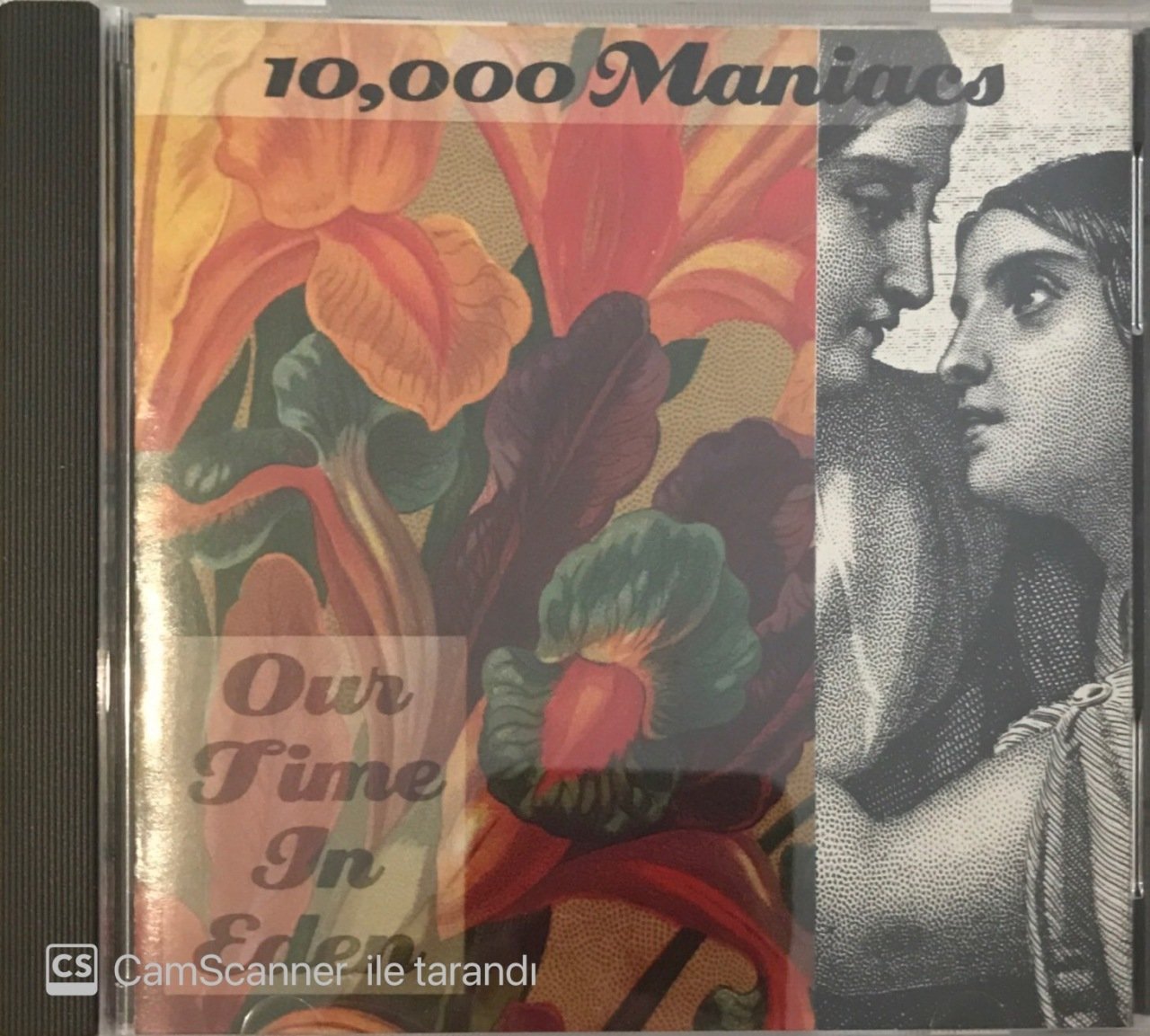 10.000 Maniacs Our Time In Eden CD