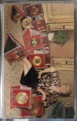 Neşe Karaböcek Çİçek Dağı KASET
