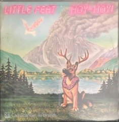 Little Feat Hoy-Hoy! LP